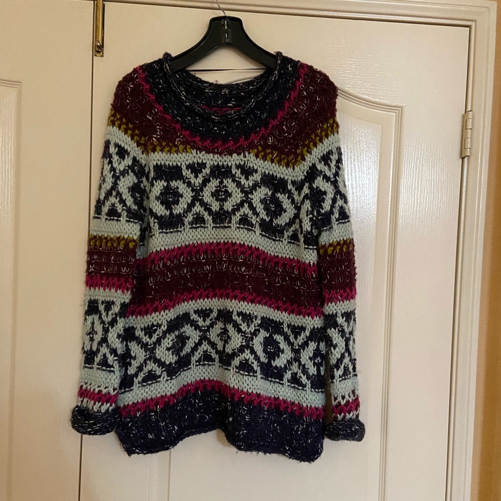 Free people sweaters